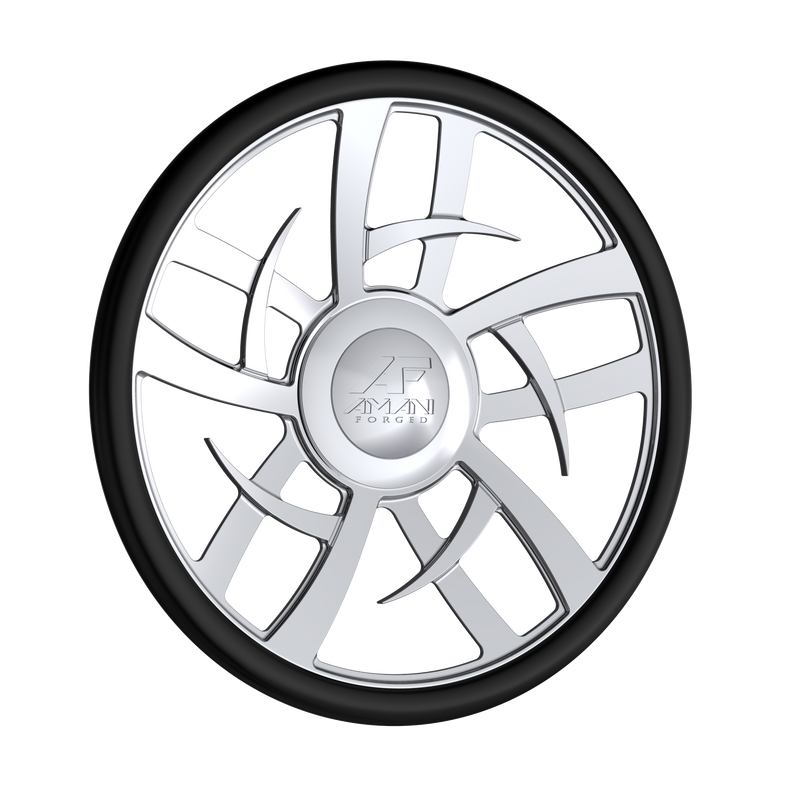 Crusier - Amani Forged Wheels