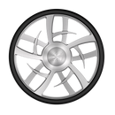 Crusier - Amani Forged Wheels