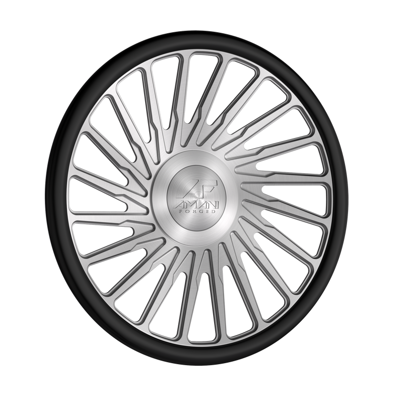 Cultura - Amani Forged Wheels