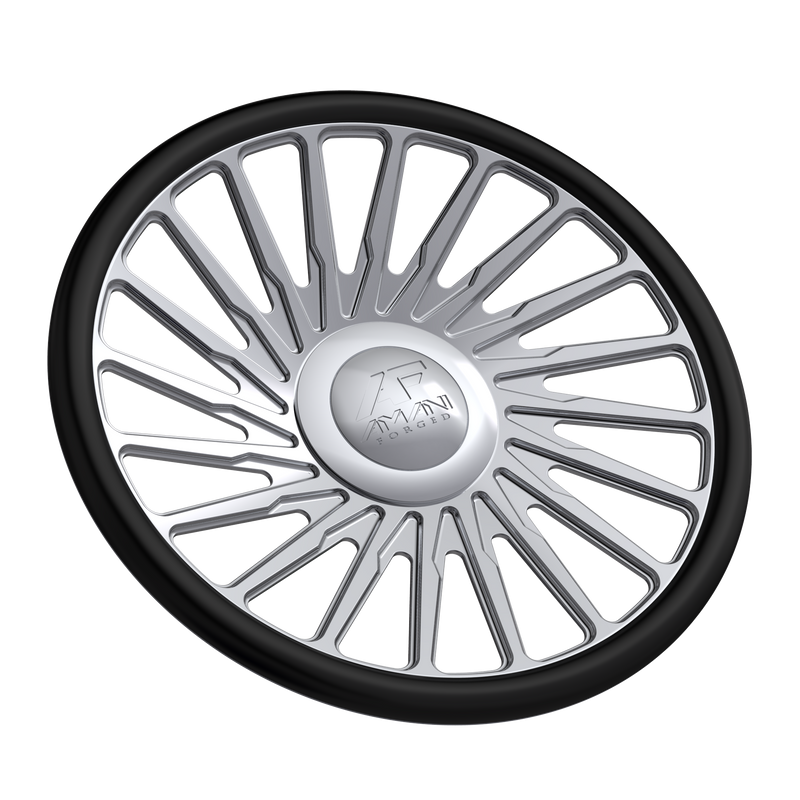 Cultura - Amani Forged Wheels