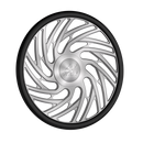 Desi - Amani Forged Wheels