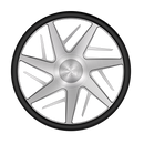 Desire - Amani Forged Wheels