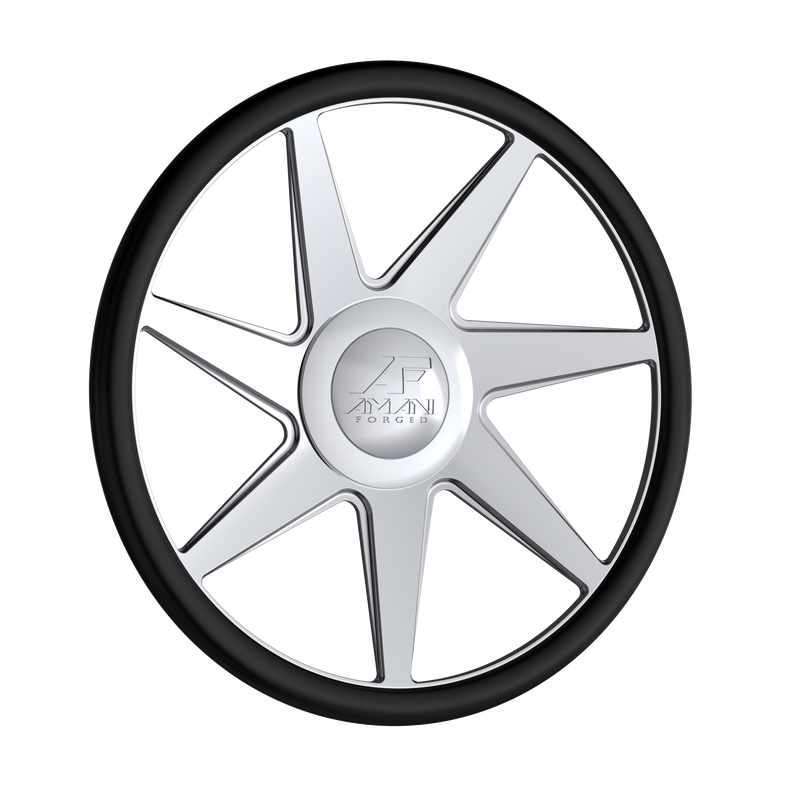Devine - Amani Forged Wheels