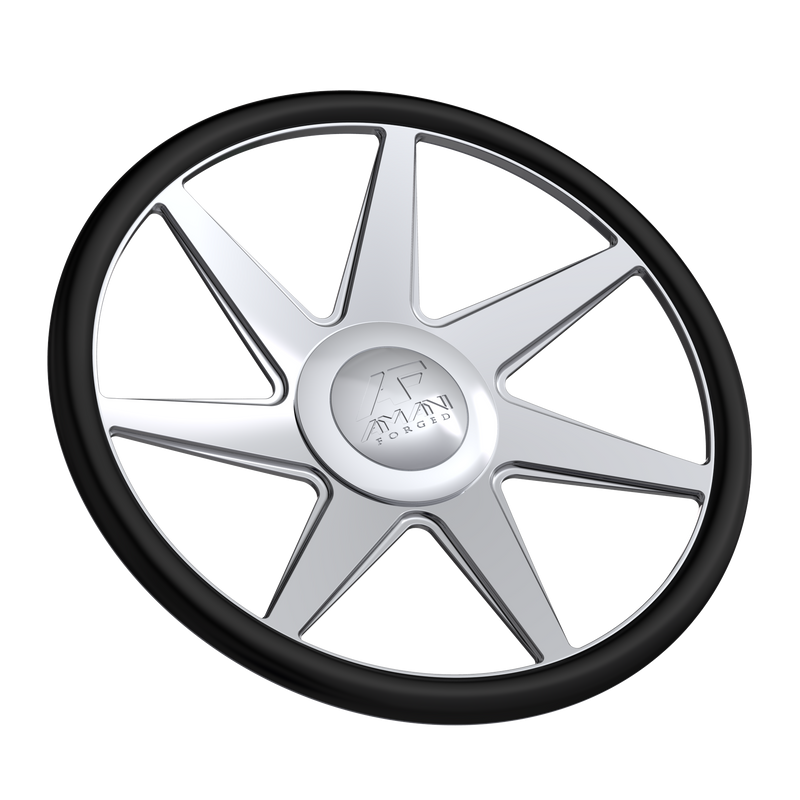 Devine - Amani Forged Wheels