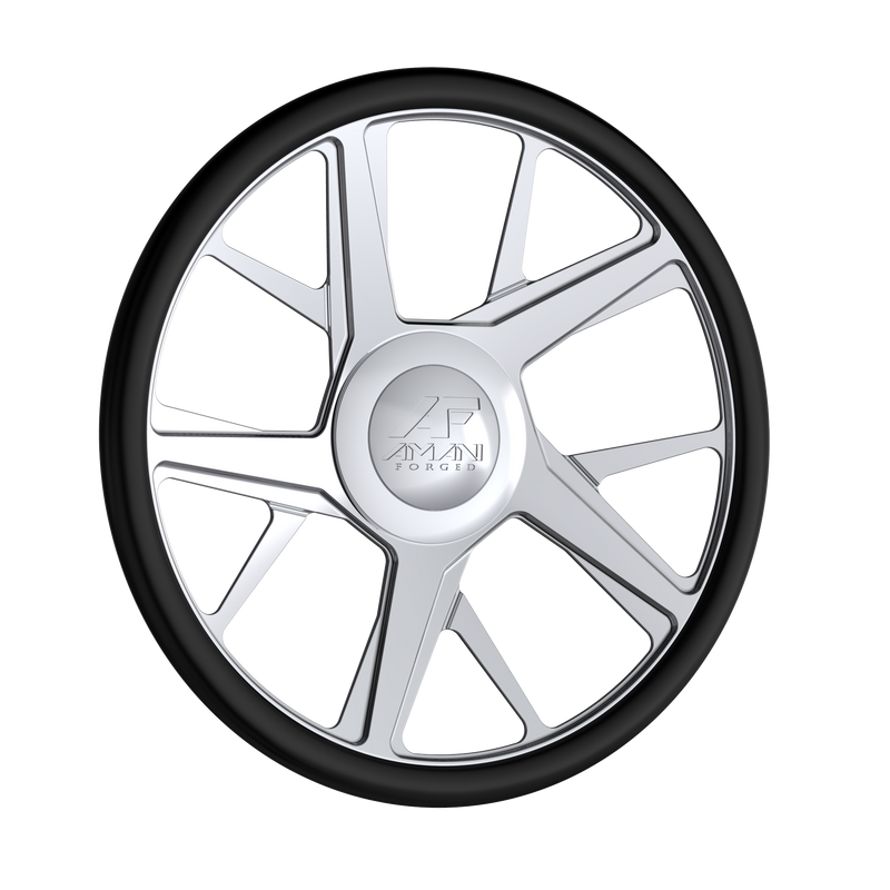 El Dorado - Amani Forged Wheels