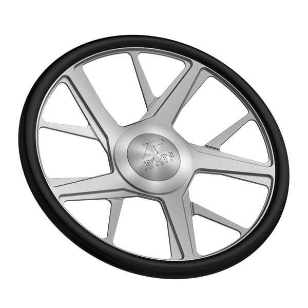El Dorado - Amani Forged Wheels