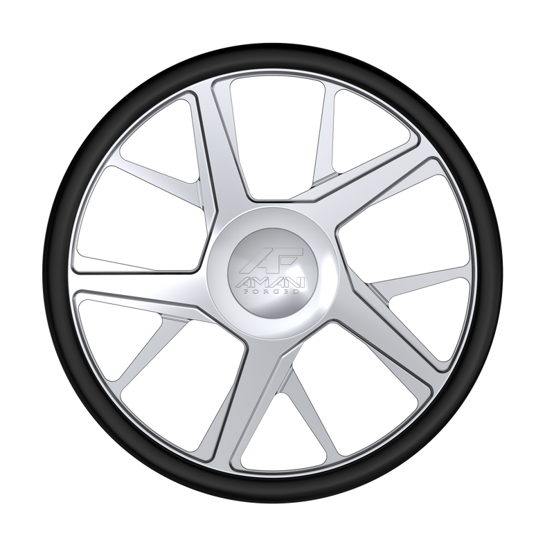 El Dorado - Amani Forged Wheels