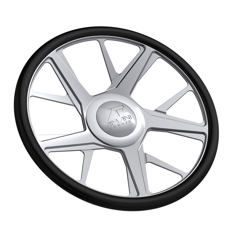 El Dorado - Amani Forged Wheels