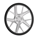 El Dorado - Amani Forged Wheels