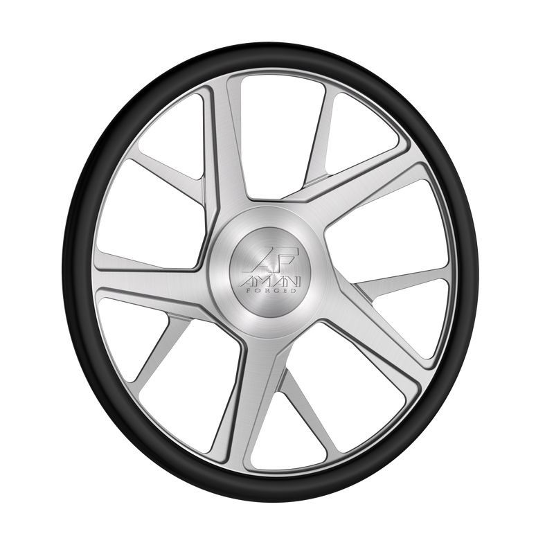 El Dorado - Amani Forged Wheels