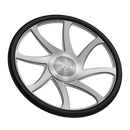 Empire - Amani Forged Wheels