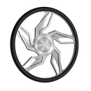 Festo - Amani Forged Wheels