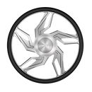 Festo - Amani Forged Wheels