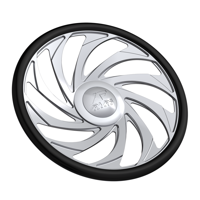 Fortuno - Amani Forged Wheels