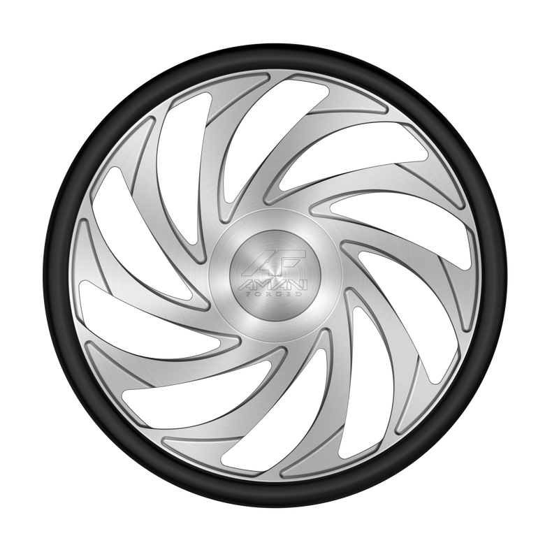 Fortuno - Amani Forged Wheels