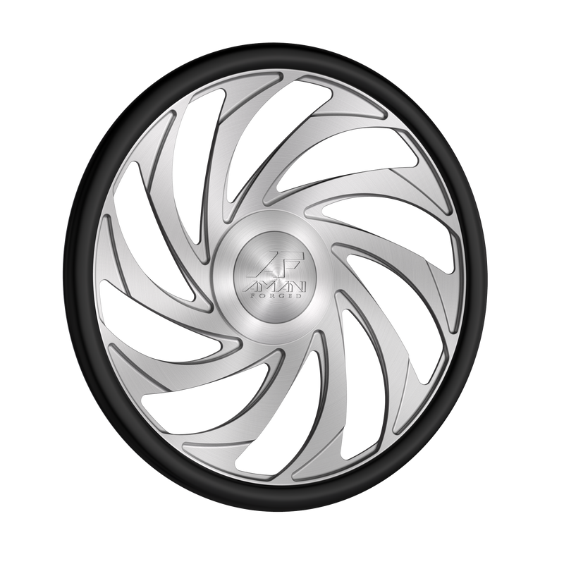 Fortuno - Amani Forged Wheels