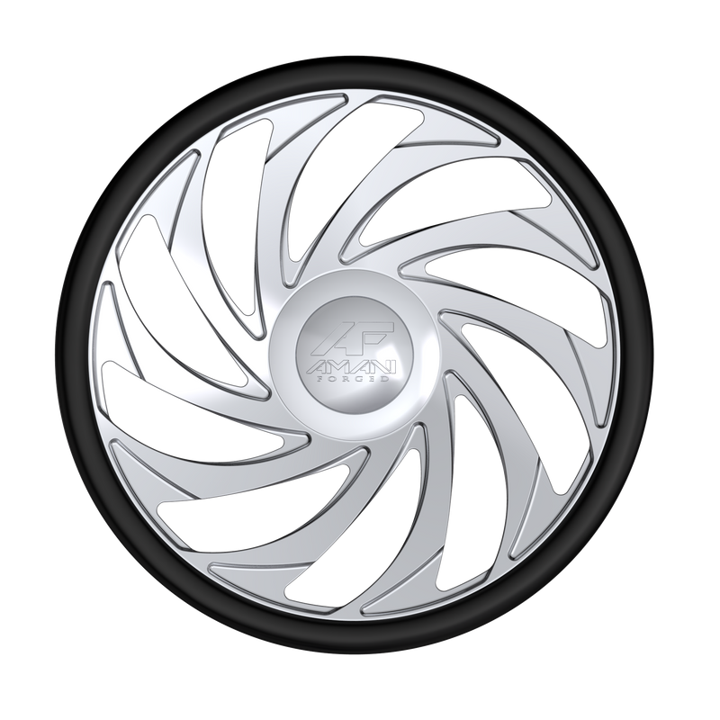 Fortuno - Amani Forged Wheels