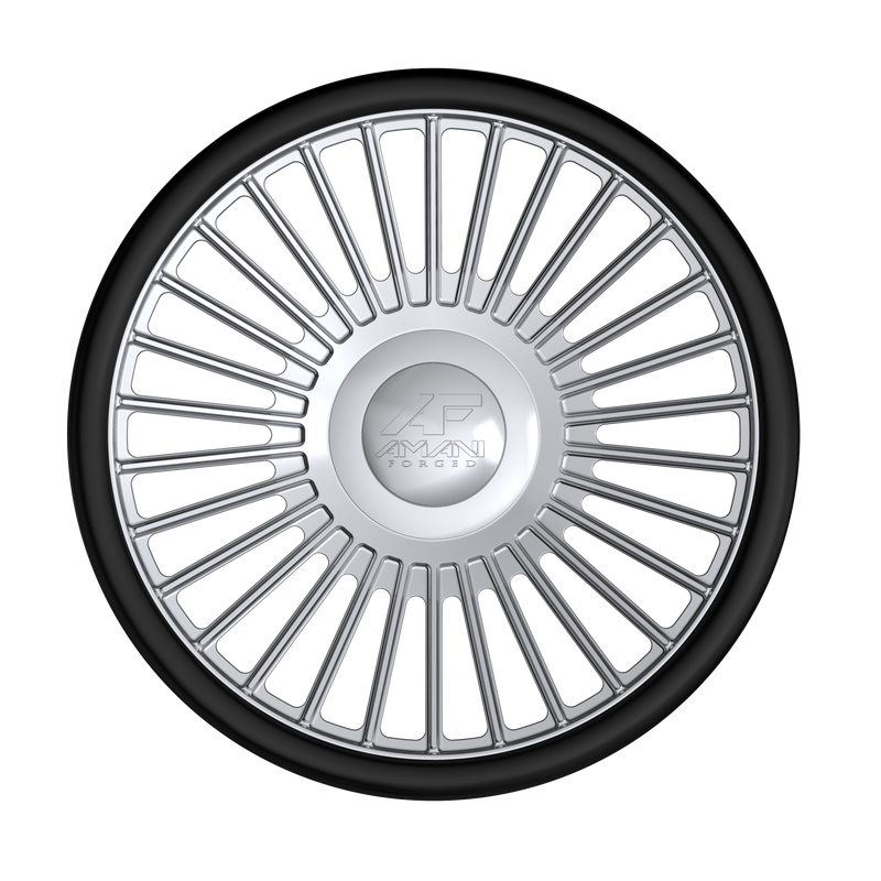 Genova - Amani Forged Wheels