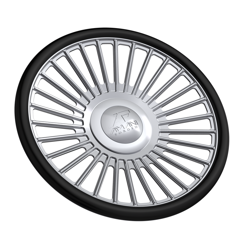 Genova - Amani Forged Wheels
