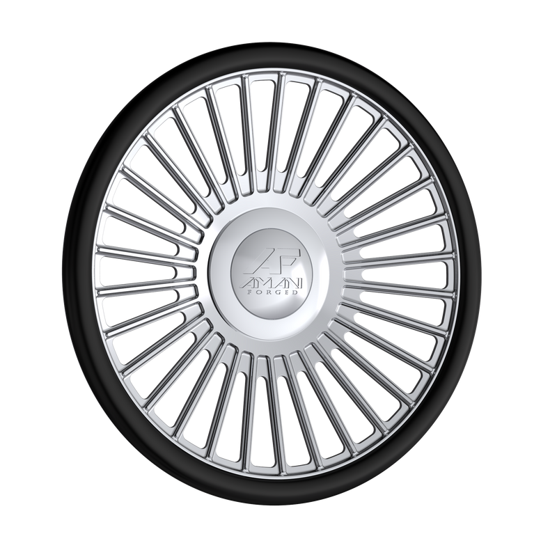 Genova - Amani Forged Wheels
