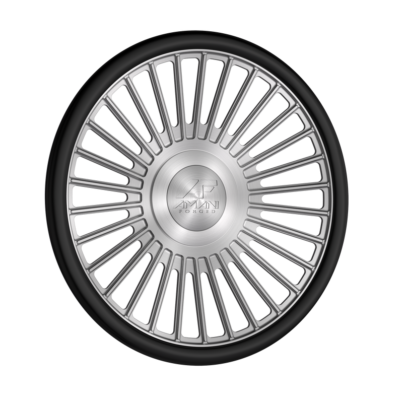 Genova - Amani Forged Wheels