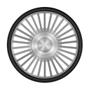 Genova - Amani Forged Wheels