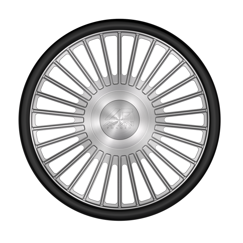 Genova - Amani Forged Wheels