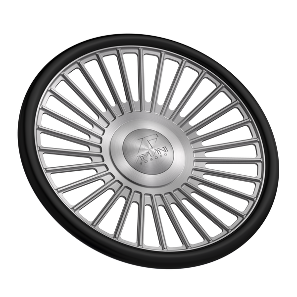 Genova - Amani Forged Wheels