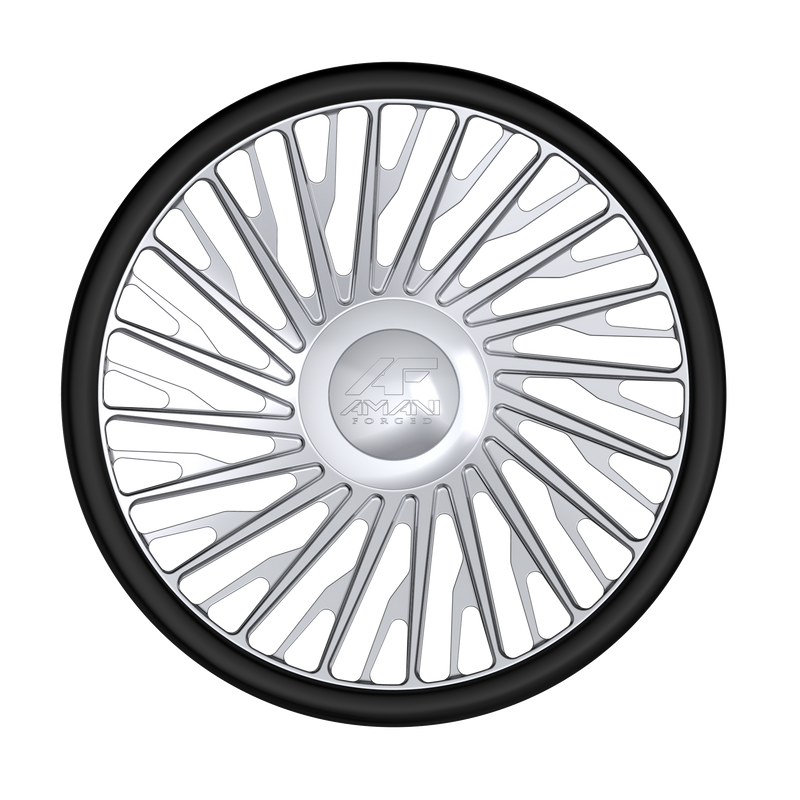 Guru - Amani Forged Wheels