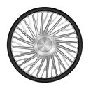 Guru - Amani Forged Wheels