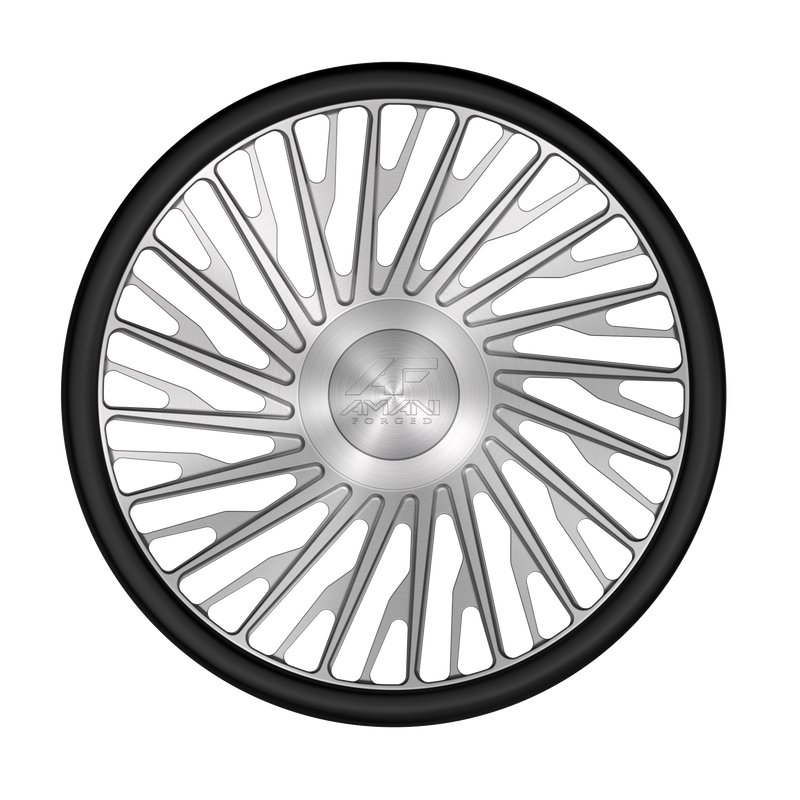Guru - Amani Forged Wheels