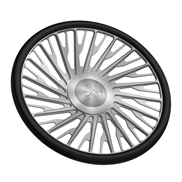 Guru - Amani Forged Wheels