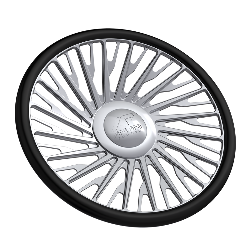 Guru - Amani Forged Wheels