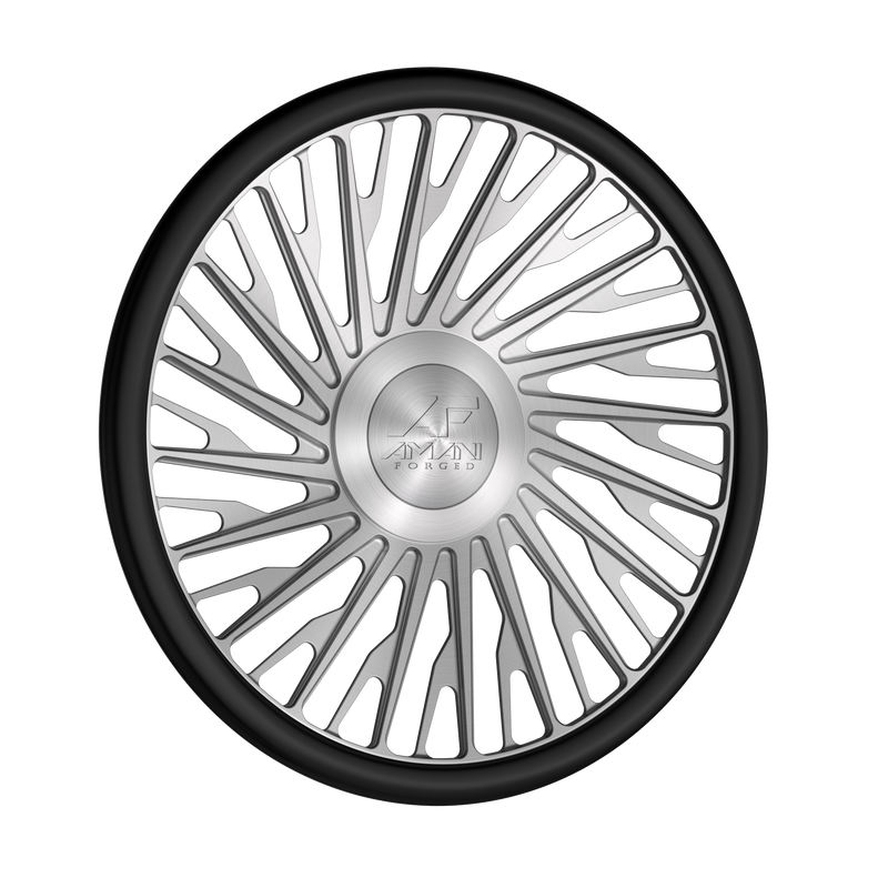 Guru - Amani Forged Wheels
