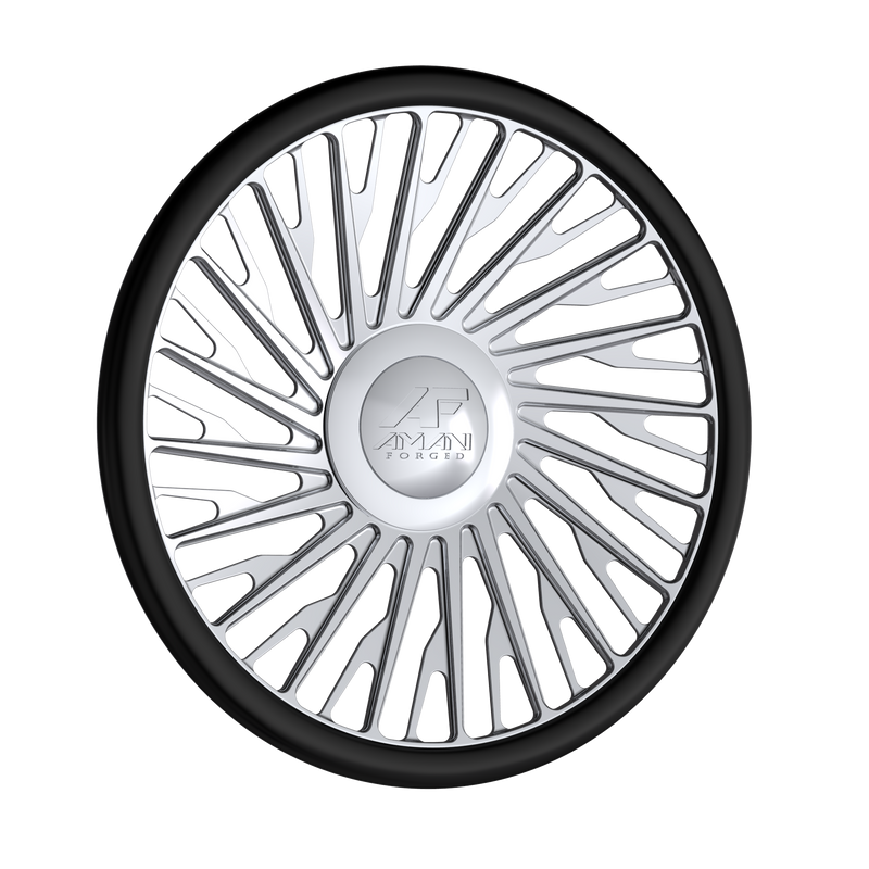 Guru - Amani Forged Wheels