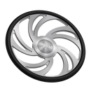 Hoss - Amani Forged Wheels