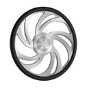 Hoss - Amani Forged Wheels