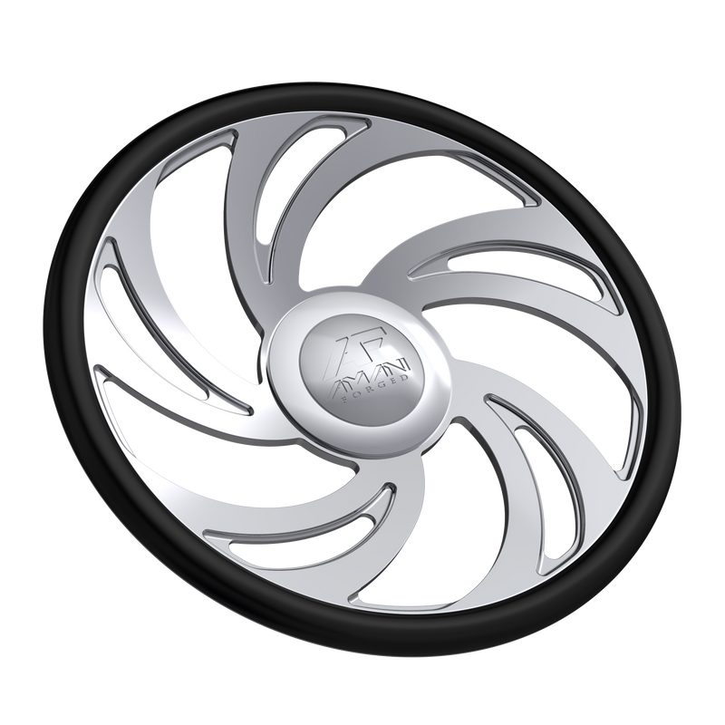 Hoss - Amani Forged Wheels