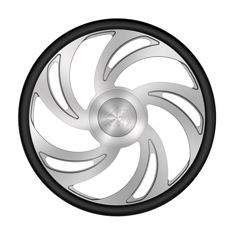Hoss - Amani Forged Wheels