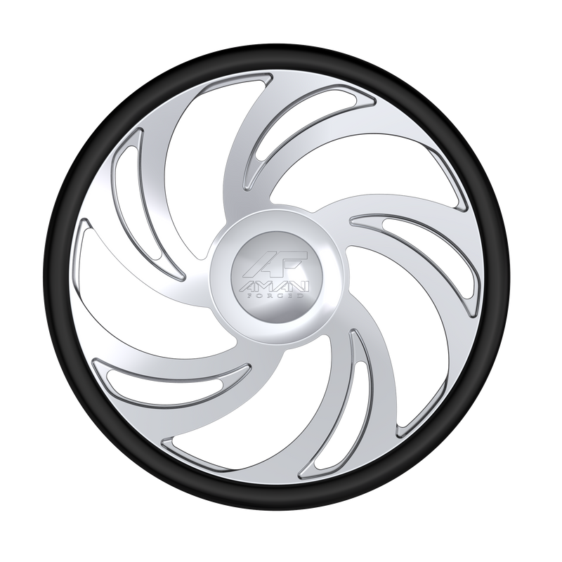 Hoss - Amani Forged Wheels
