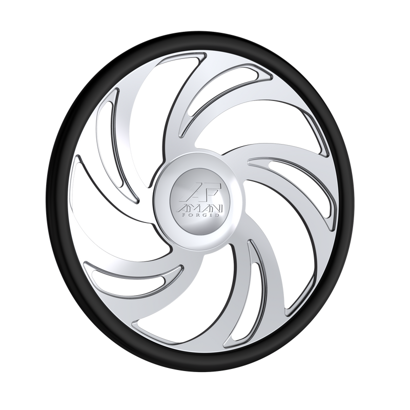 Hoss - Amani Forged Wheels