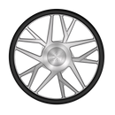 Ikon - Amani Forged Wheels