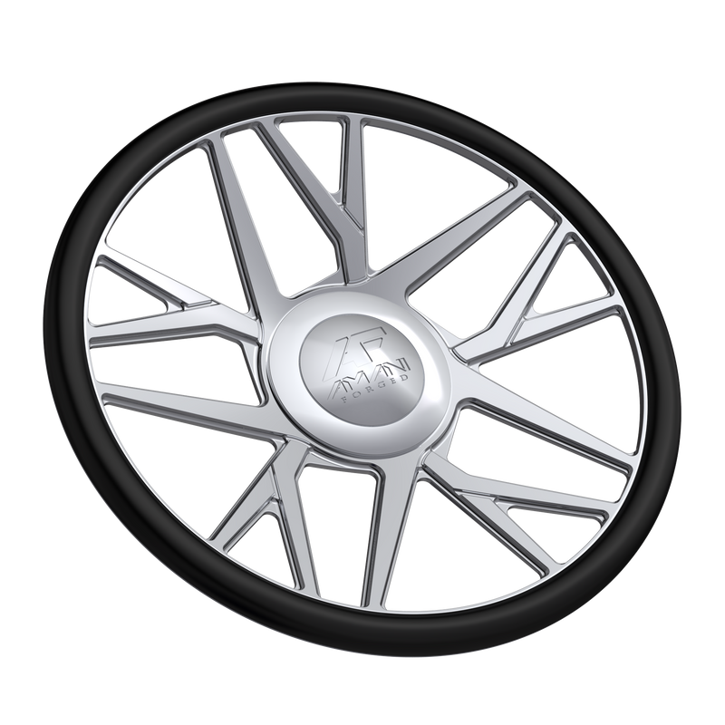 Ikon - Amani Forged Wheels