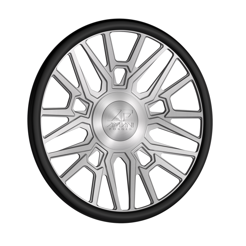 Integrity - Amani Forged Wheels