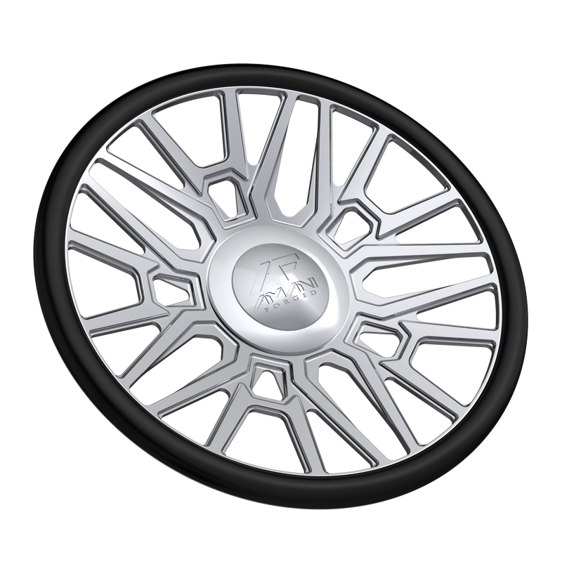 Integrity - Amani Forged Wheels