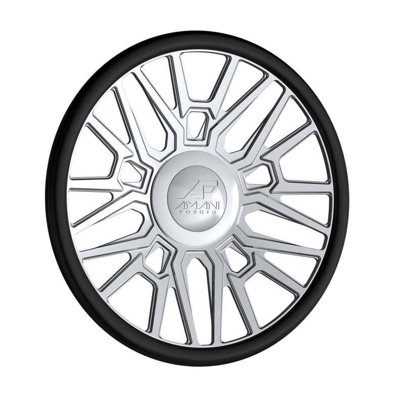 Integrity - Amani Forged Wheels
