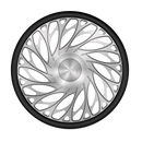 Lago - Amani Forged Wheels