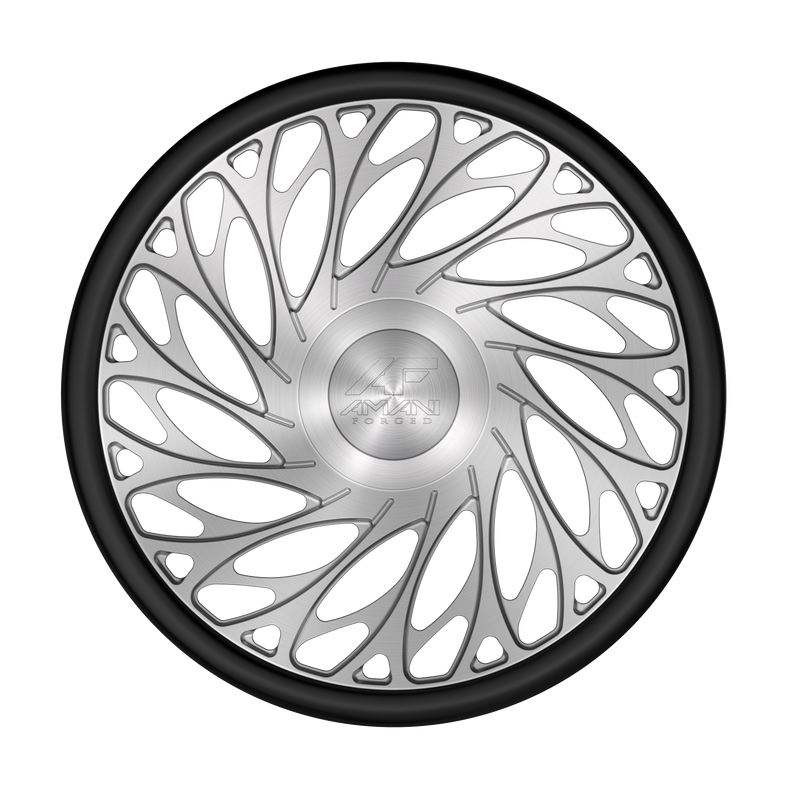 Lago - Amani Forged Wheels