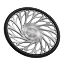 Lago - Amani Forged Wheels