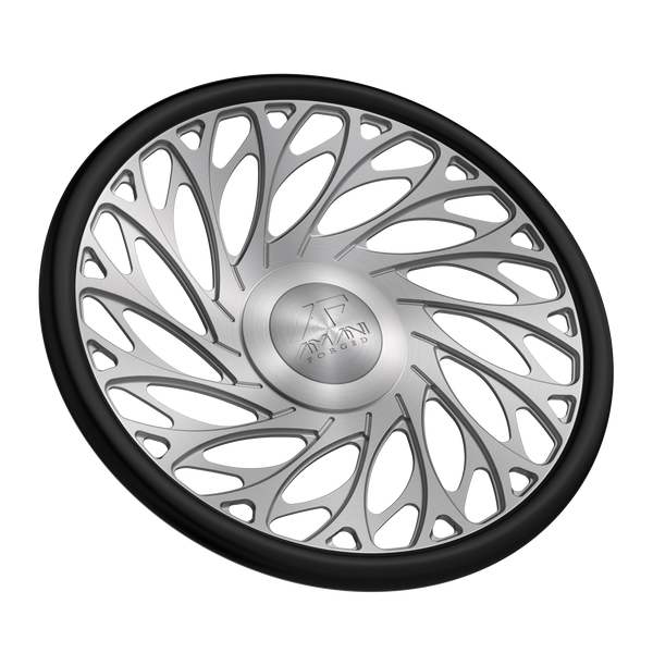 Lago - Amani Forged Wheels